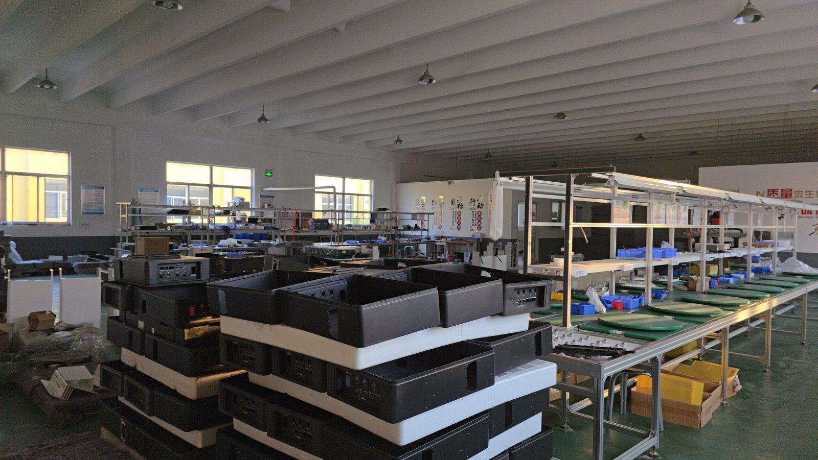 Optimized Injection Molding